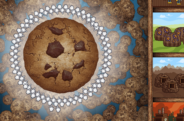 cookie clicker unblocked at school