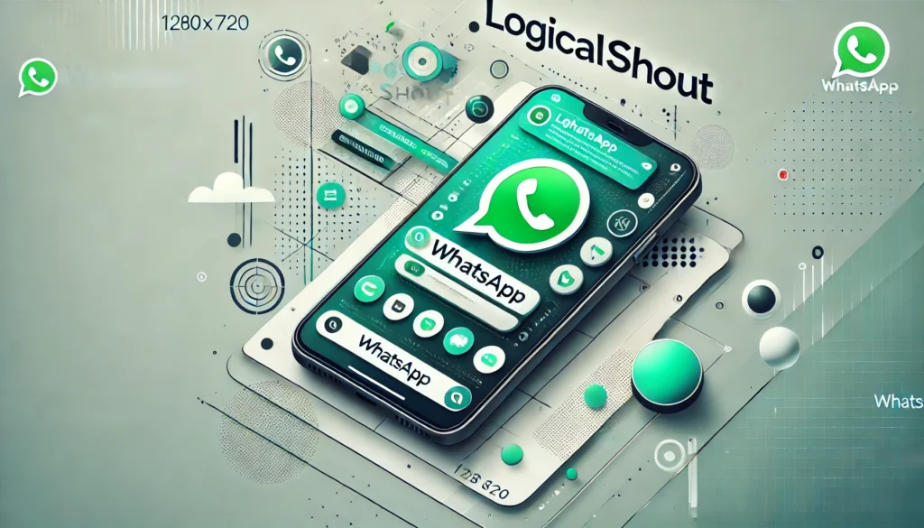 whatsapp logicalshout