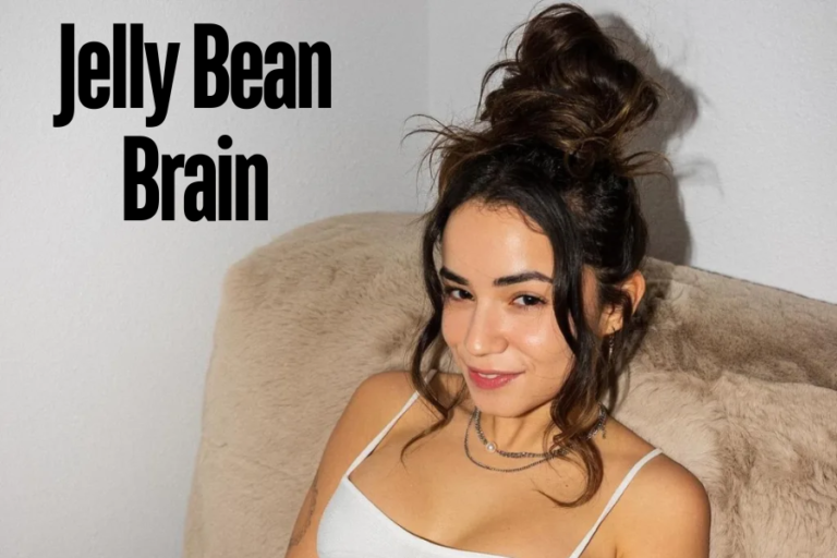 jelly bean brains real name