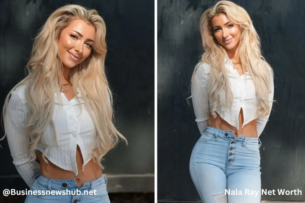 nala ray net worth