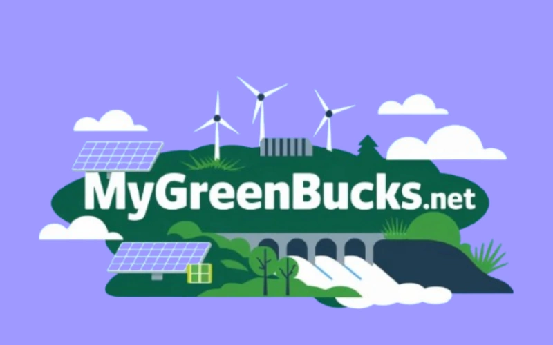 mygreenbucks.net