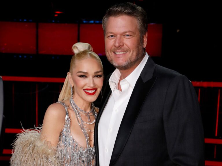 blake and gwen