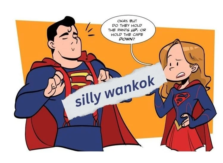 silly wankok