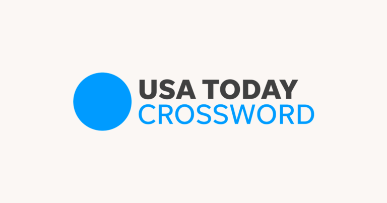 usatoday crossword